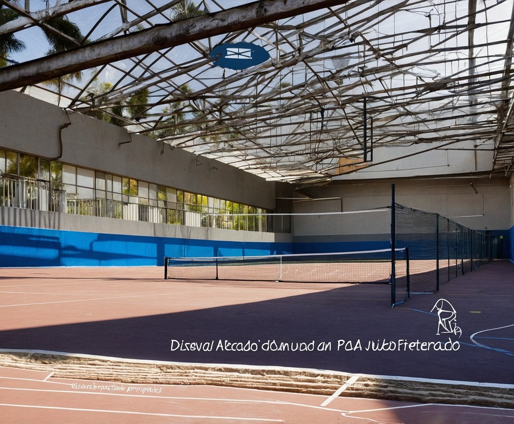 Portfolio visual de proyectos recientes de padel.