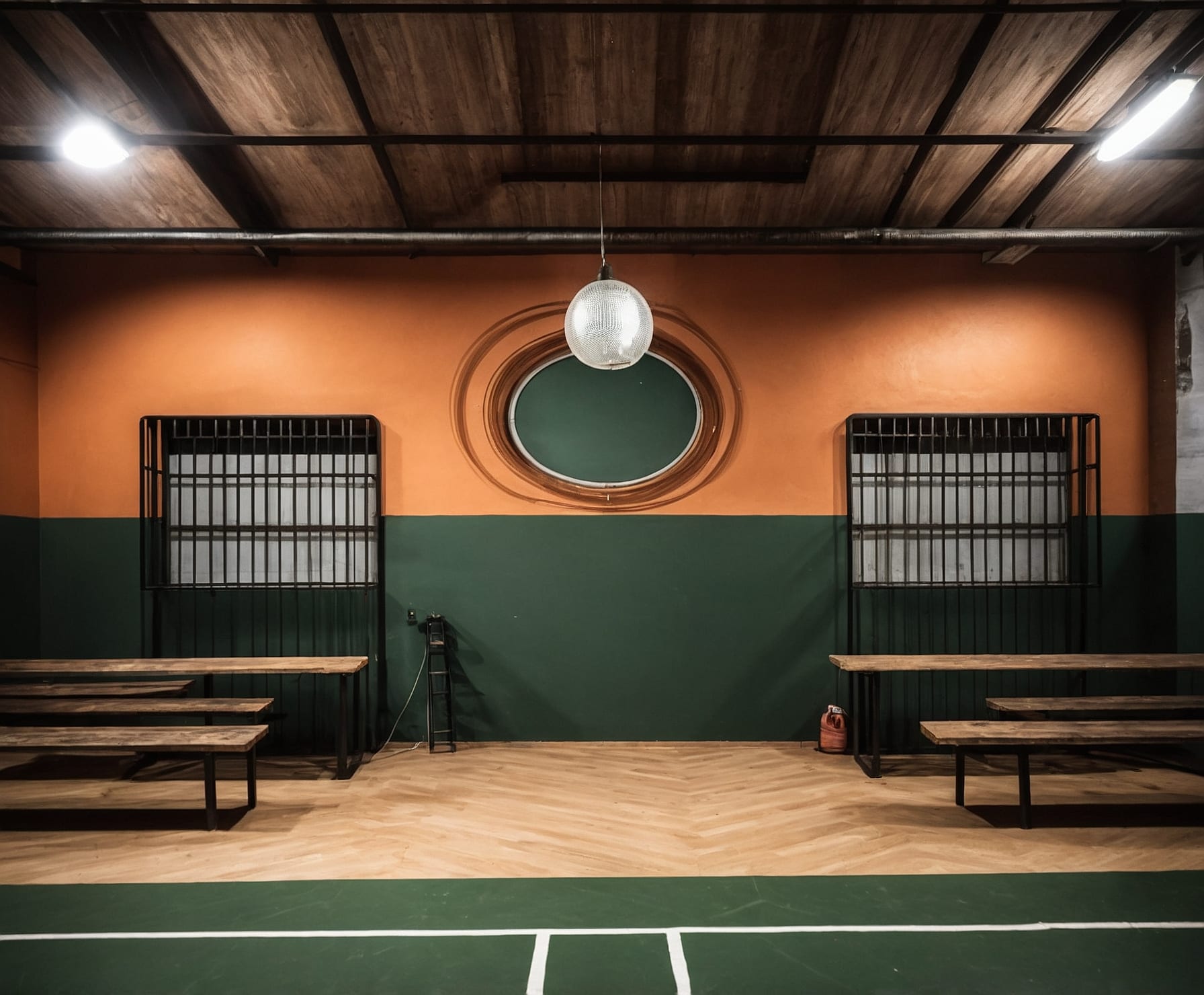 Imagen destacada del portfolio de proyectos de padel