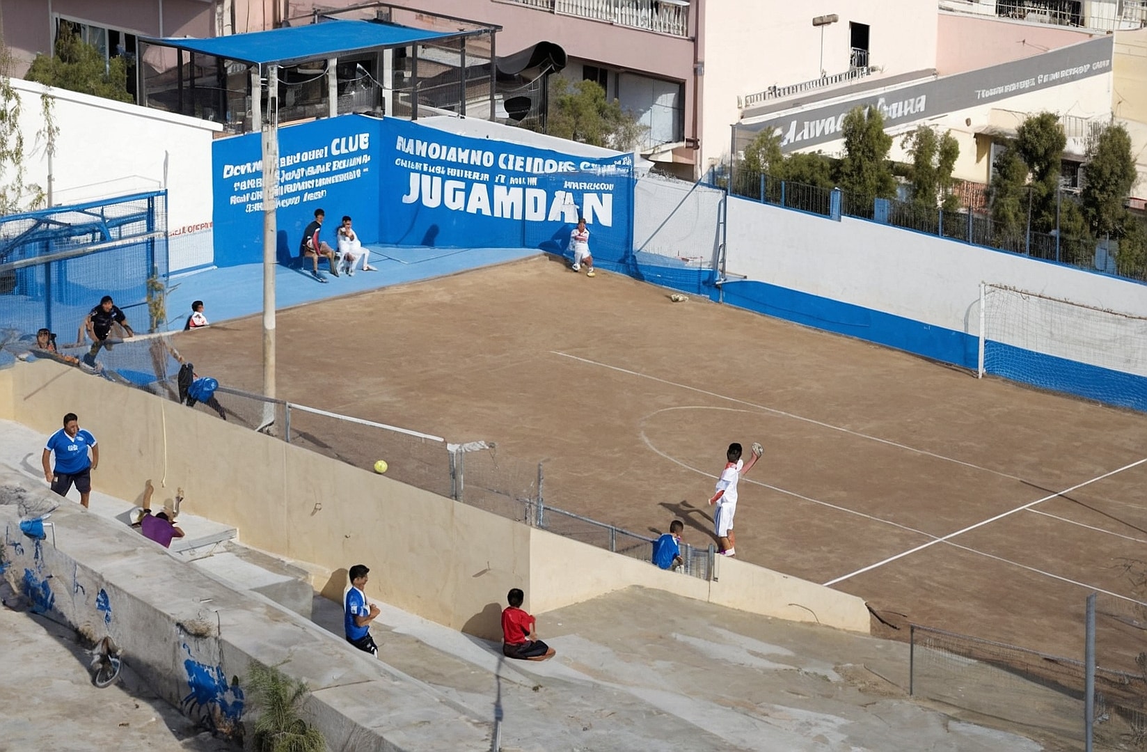 Clases de padel para todos