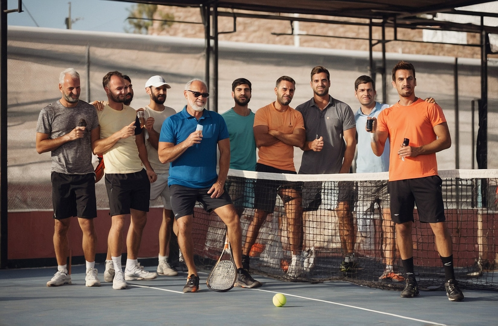 Reserva pista de padel ahora