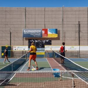 Clases Padel Avanzado