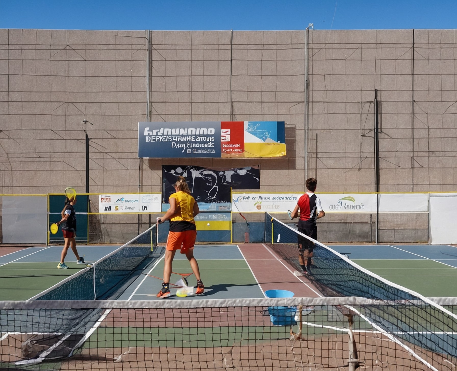 Clases Padel Avanzado