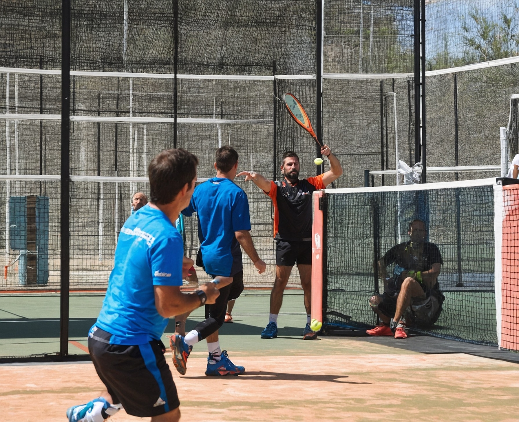 Clases Padel Avanzado - Imagen 2