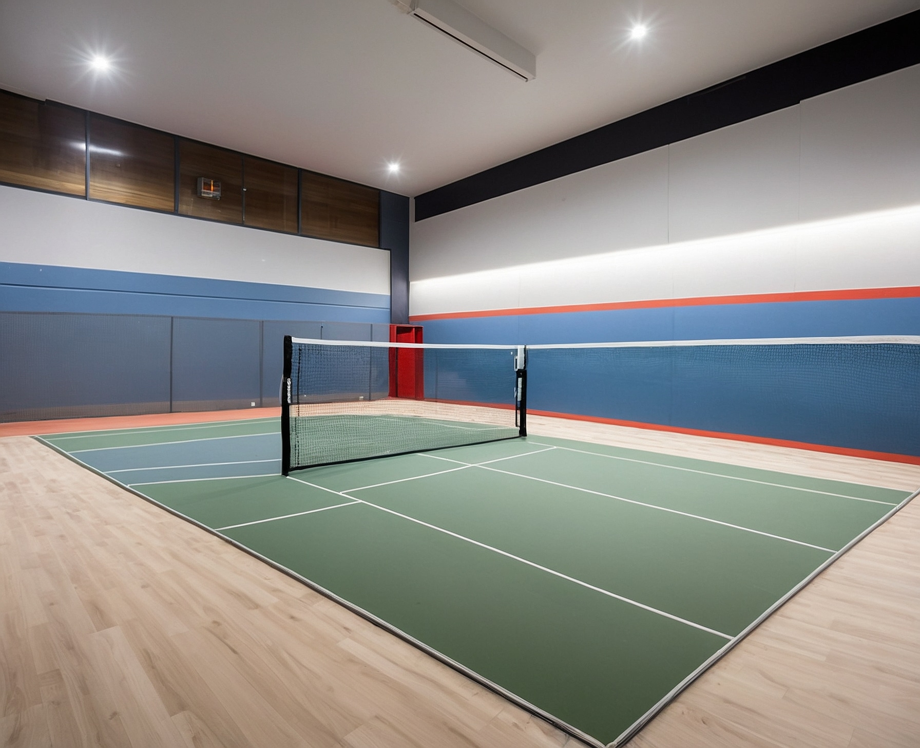 Alquiler de pistas indoor - Imagen 3