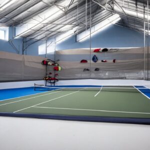 Alquiler de Pistas Premium