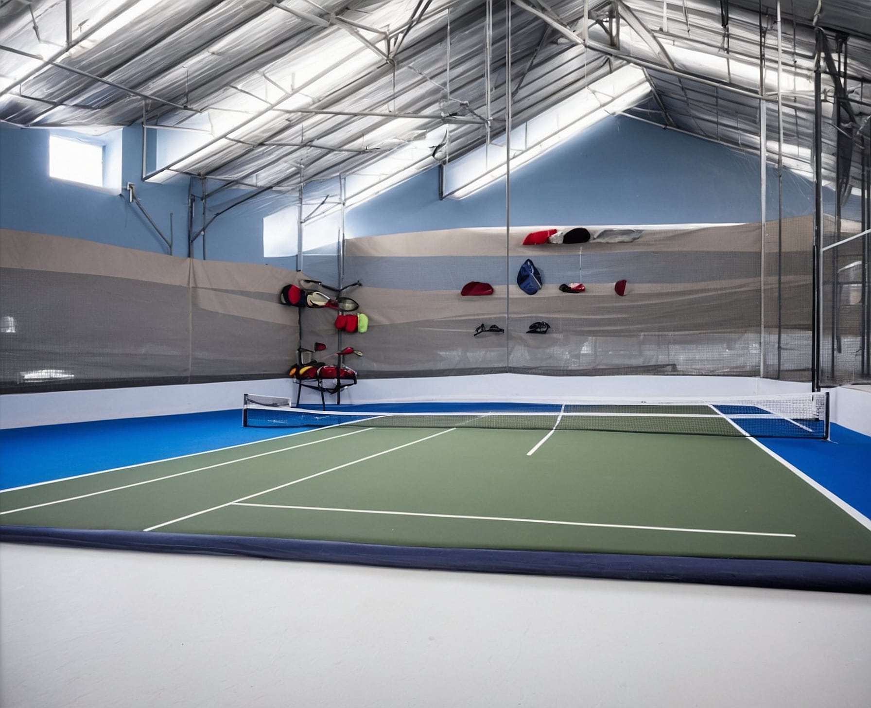 Alquiler de Pistas Premium