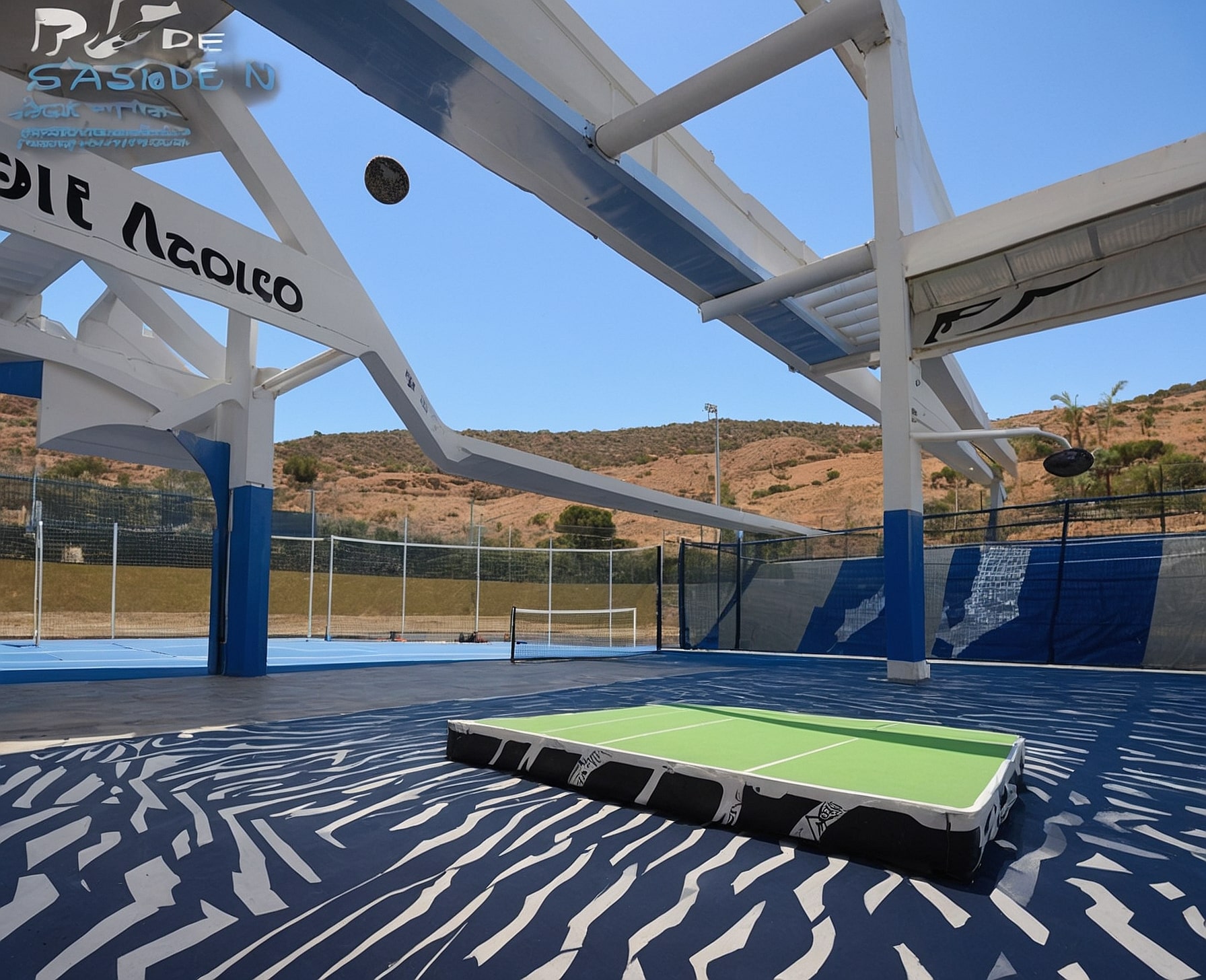 Alquiler de Pistas Premium - Imagen 2