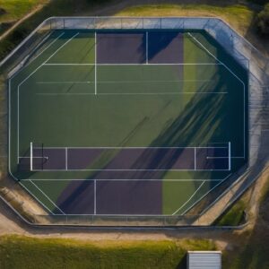 Alquiler de Pistas Padel Noche