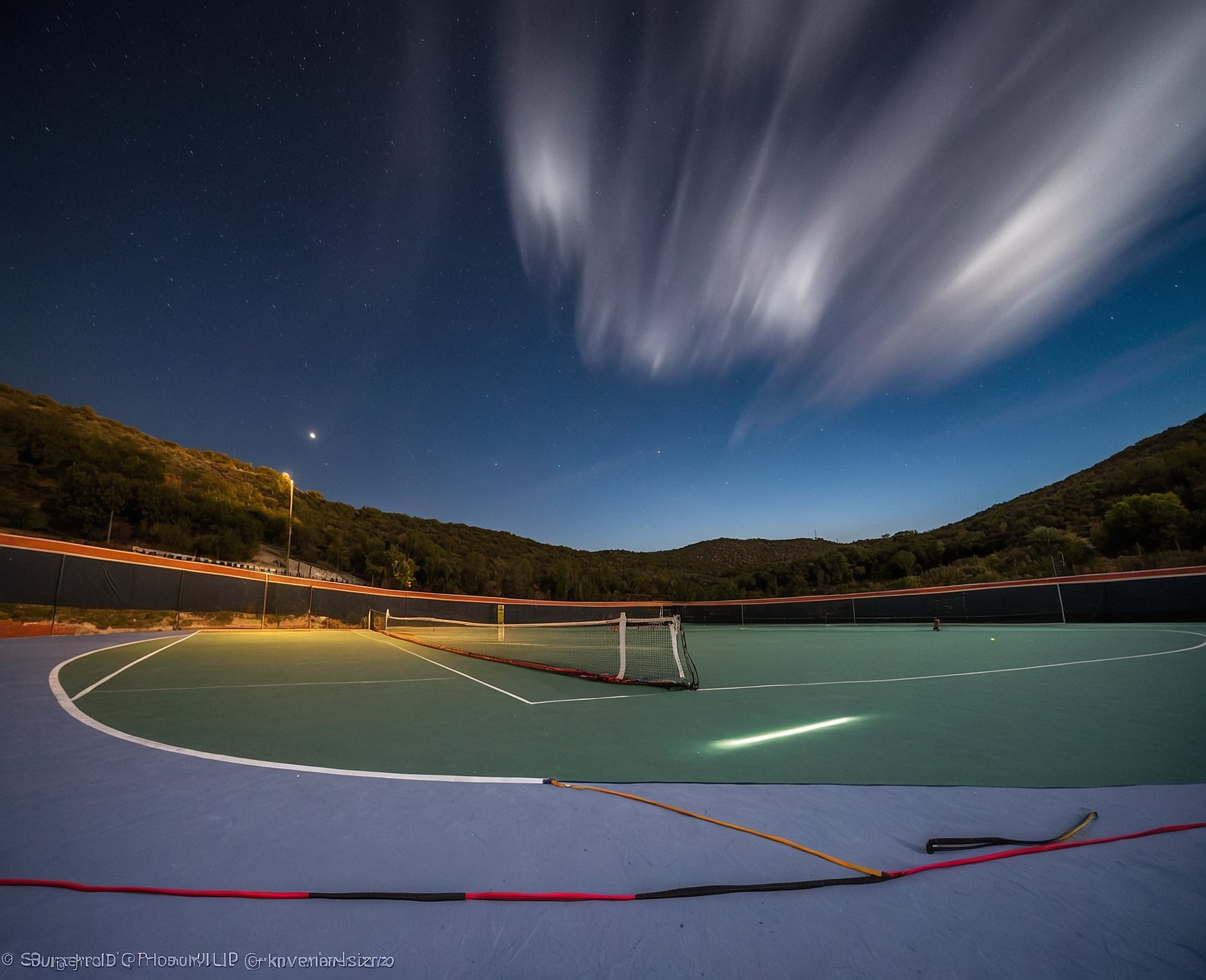 Alquiler de Pistas Padel Noche - Imagen 3