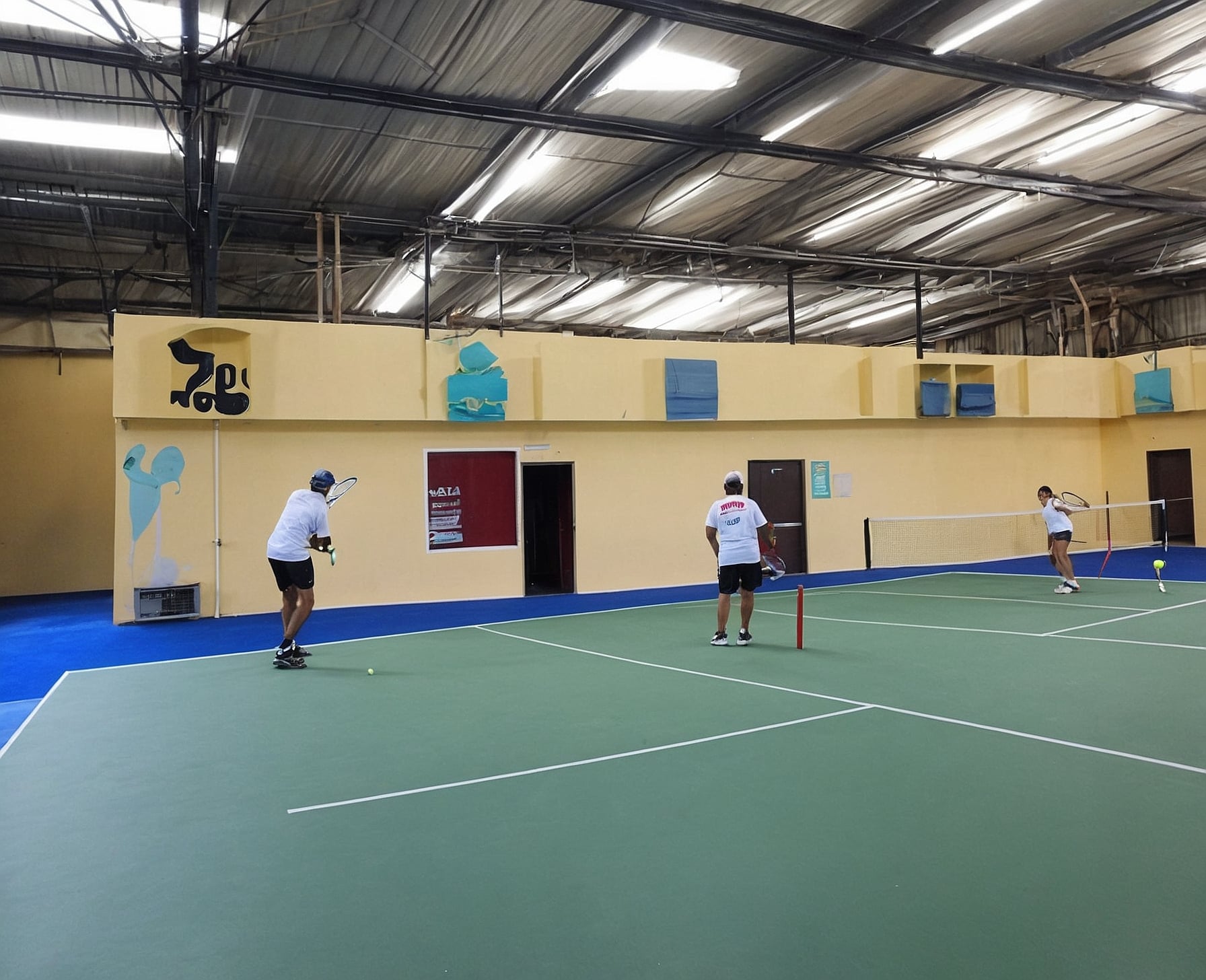 Pack clases intensivas Padel Norte - Imagen 4