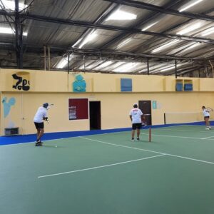 Pack clases intensivas Padel Norte