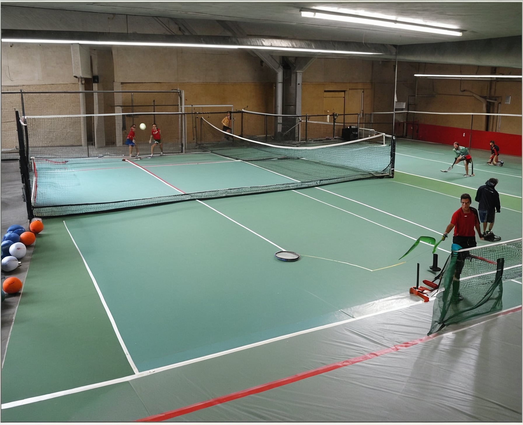 Pack clases intensivas Padel Norte - Imagen 2