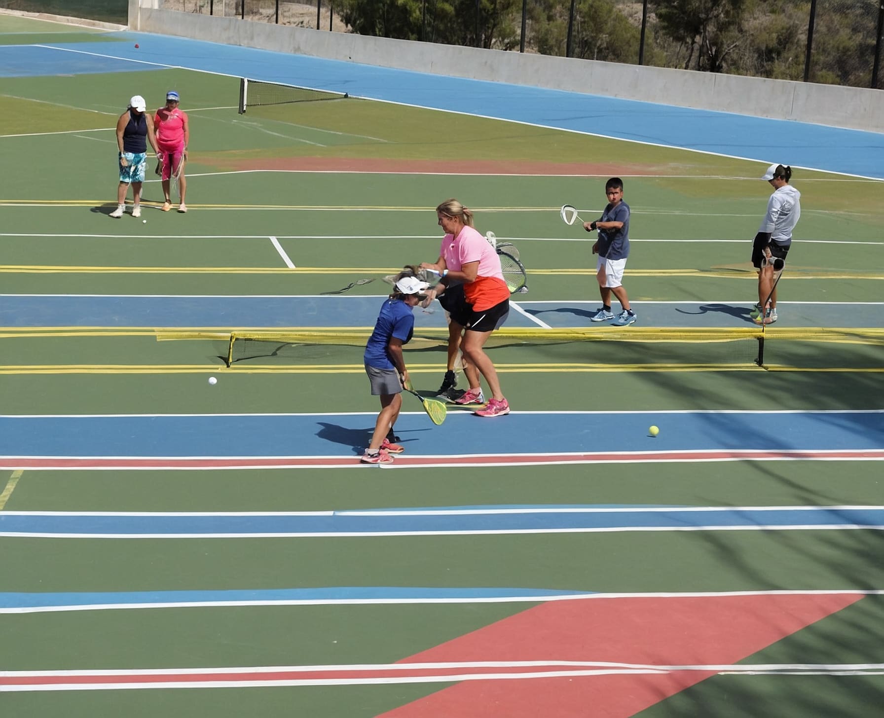 Pack clases intensivas Padel Norte - Imagen 3