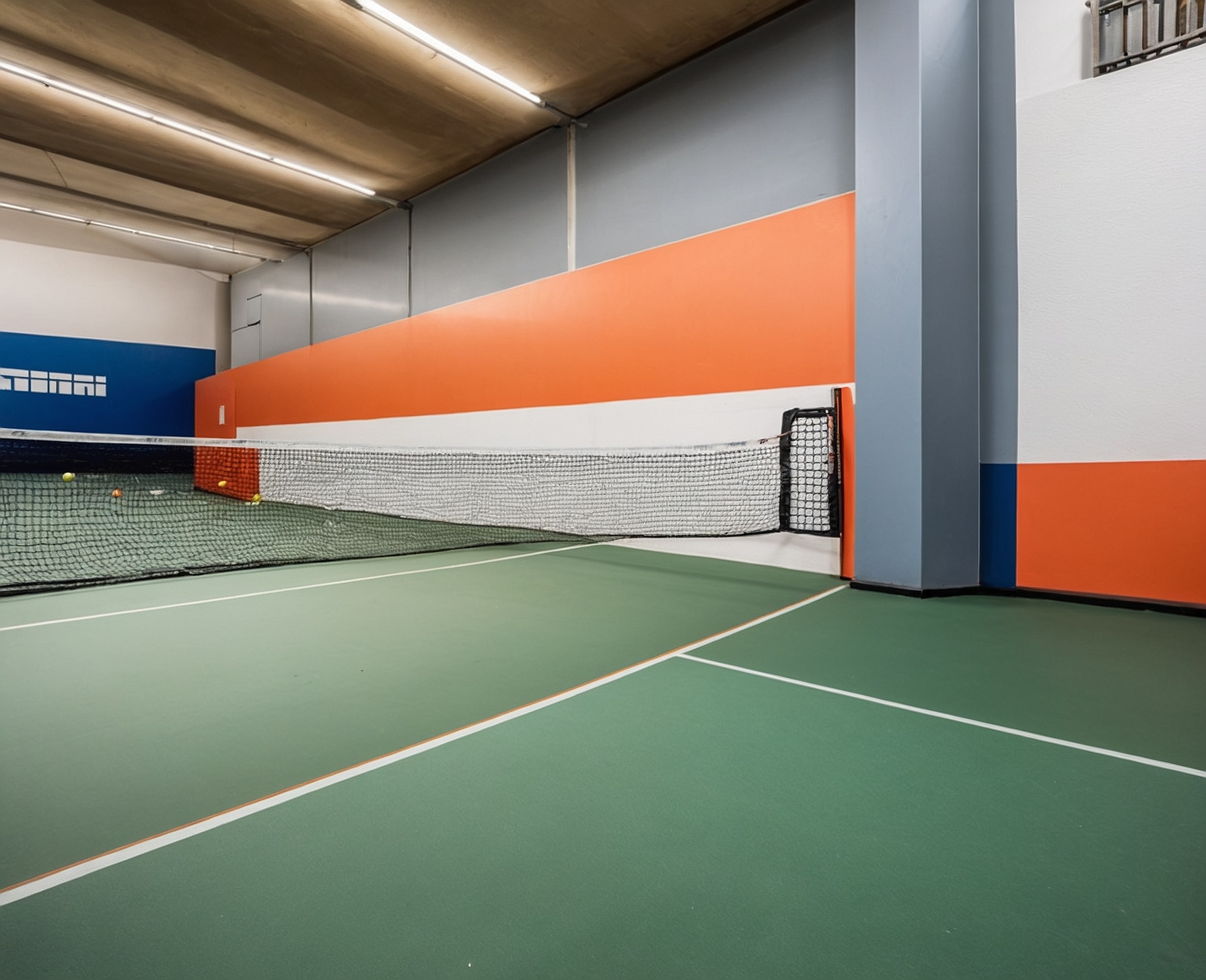 Alquiler pista padel premium - Imagen 2