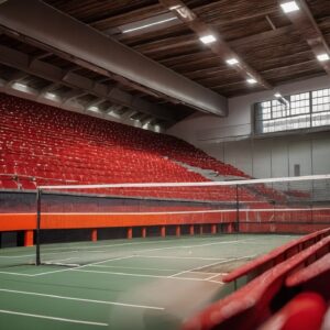 Alquiler Pista Premium