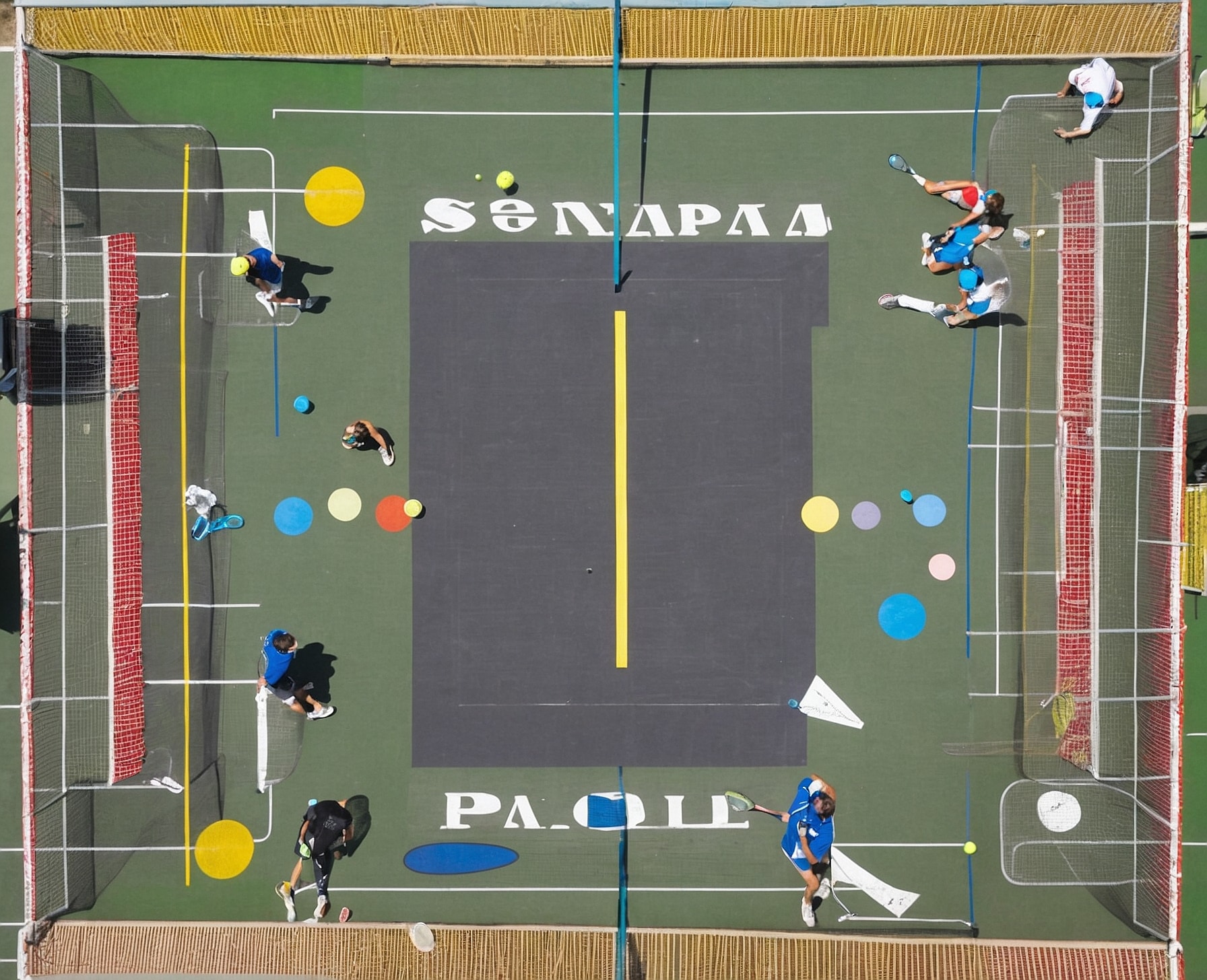 Clase de Padel para Principiantes - Imagen 4