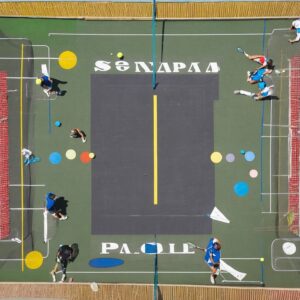 Clase de Padel para Principiantes