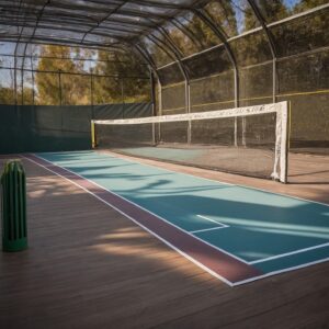 Alquiler de Pistas Premium