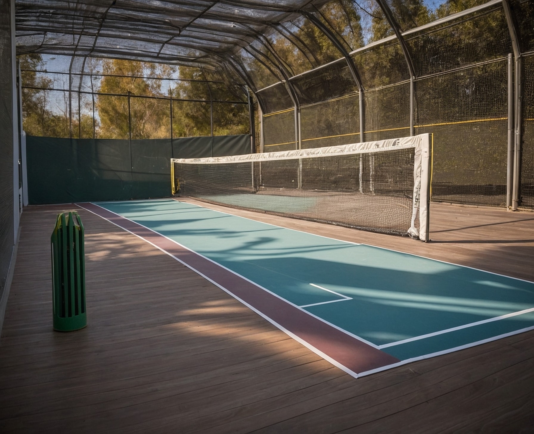 Alquiler de Pistas Premium