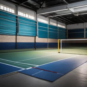 Pista de Pádel Premium
