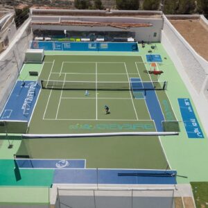 Clases Particulares de Padel