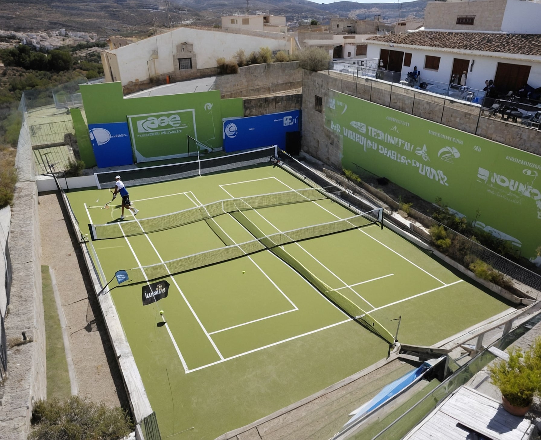 Clases Particulares de Padel - Imagen 3