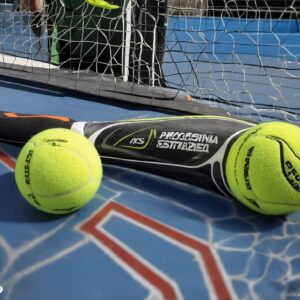 Clase de Pádel Avanzado