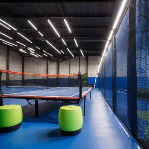 Reserva de Pista Express