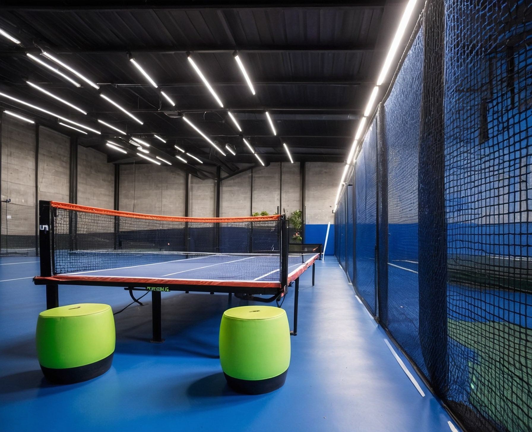 Reserva de Pista Express