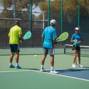 Clase de Padel Avanzada