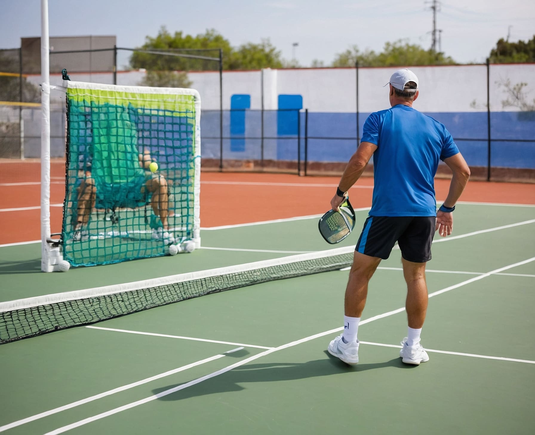 Clase de Padel Avanzada - Imagen 2