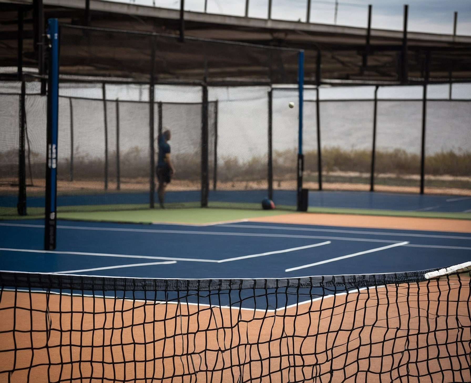 Alquiler de Pistas Premium Padel - Imagen 2
