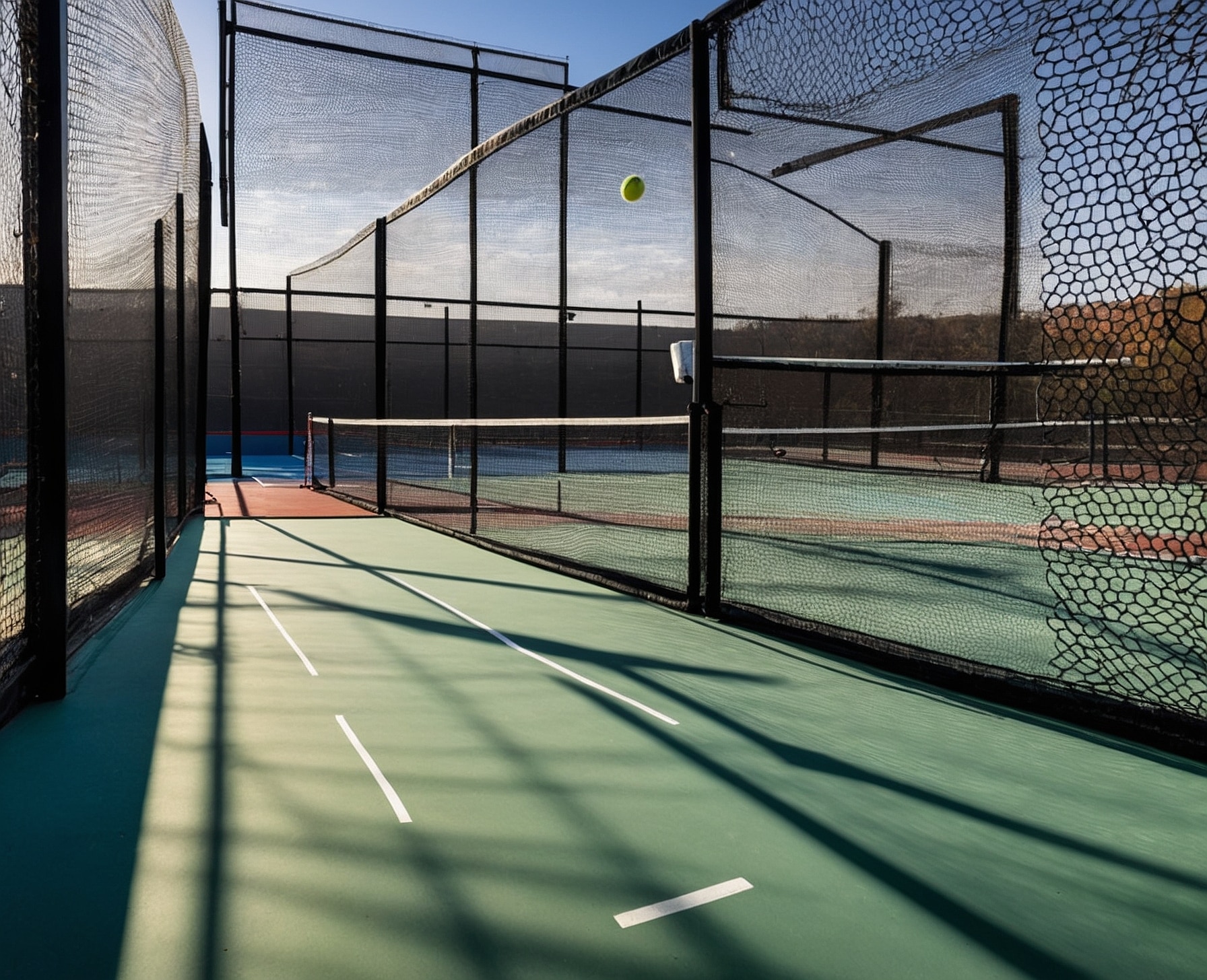 Alquiler de Pistas Premium Padel - Imagen 3