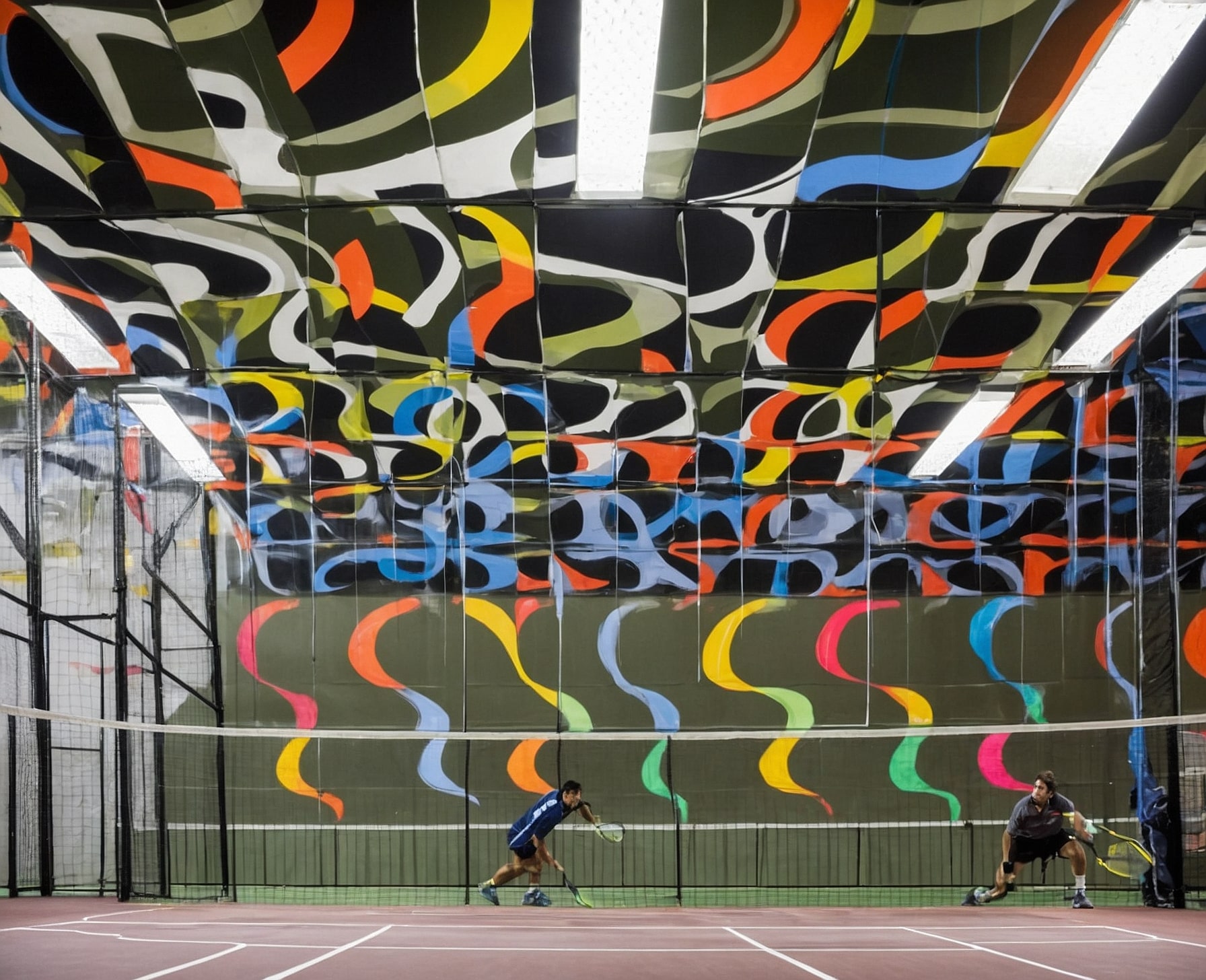 Alquiler Pista Padel Pro - Imagen 4