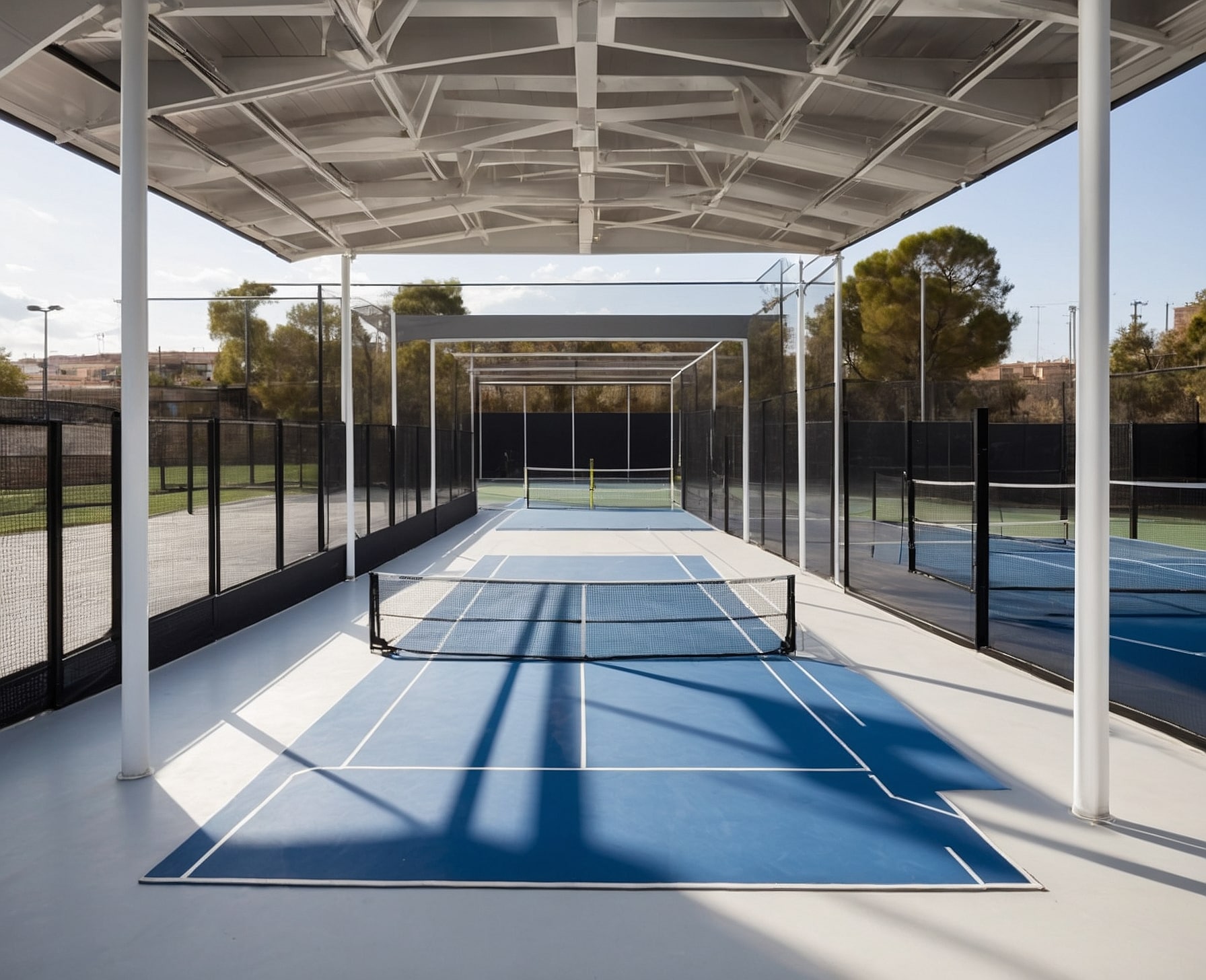 Alquiler de Pistas Premium - Imagen 4