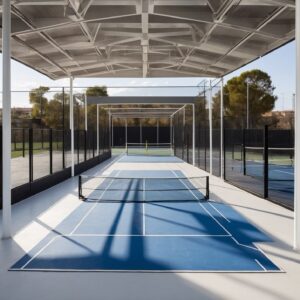 Alquiler de Pistas Premium