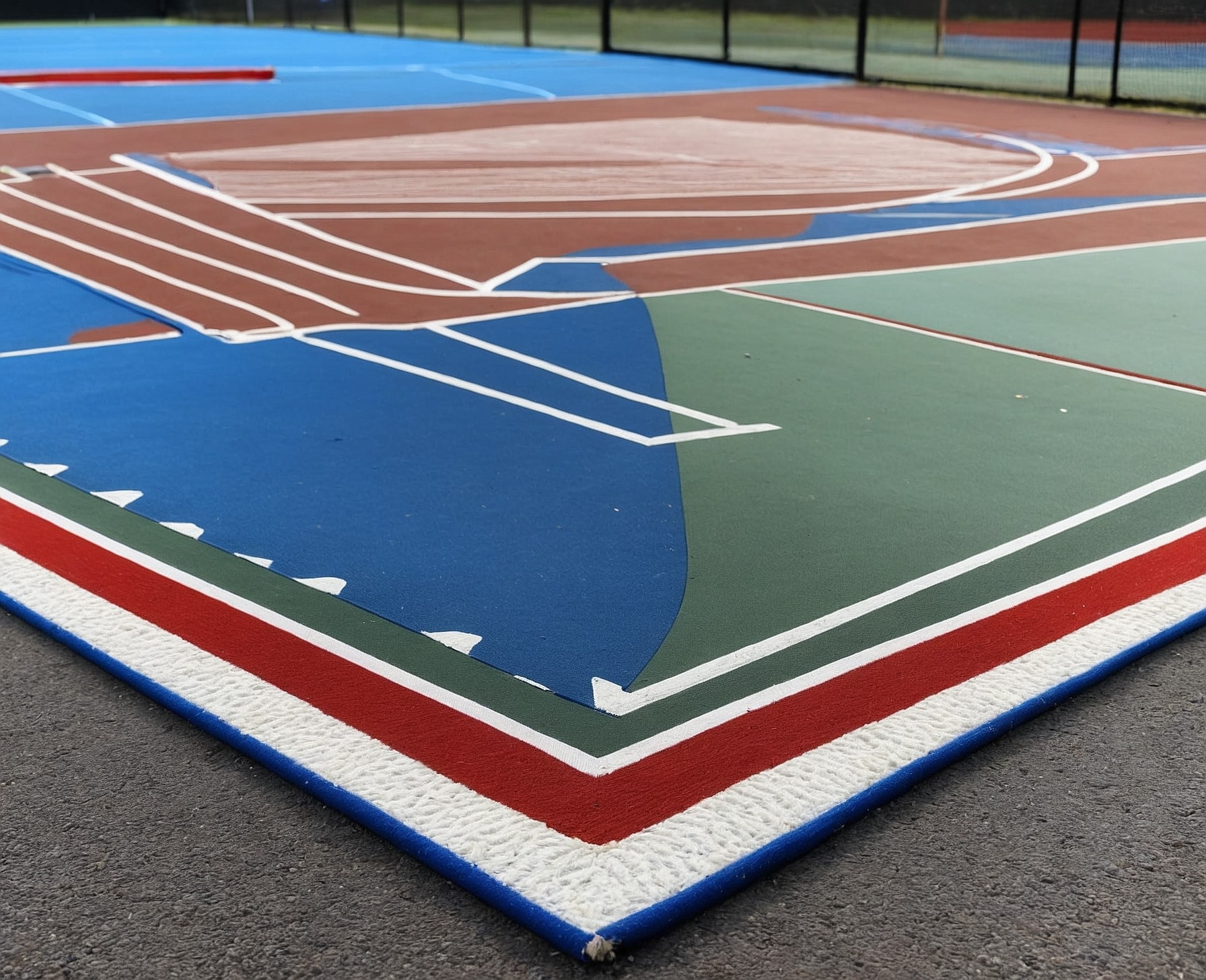 Alquiler de pistas de pádel premium