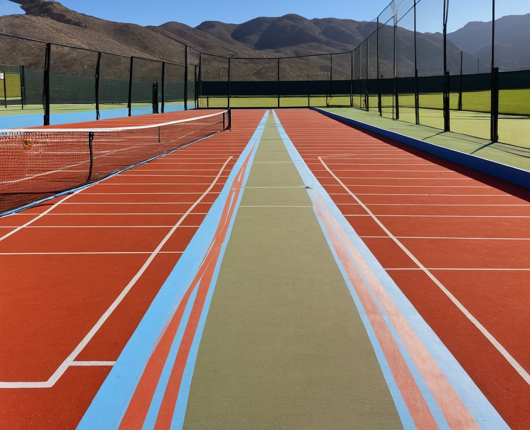 Alquiler de pistas de pádel premium - Imagen 2