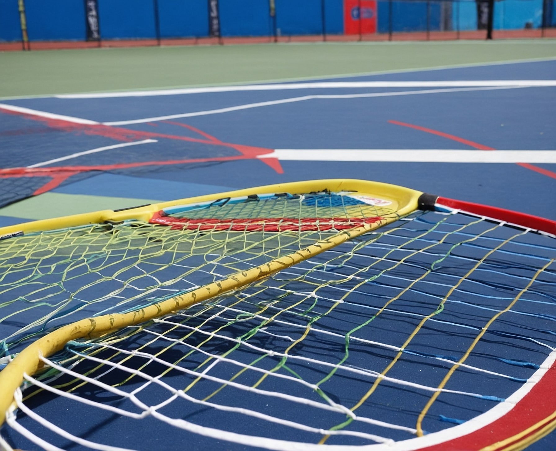 Alquiler de pistas de pádel premium - Imagen 3